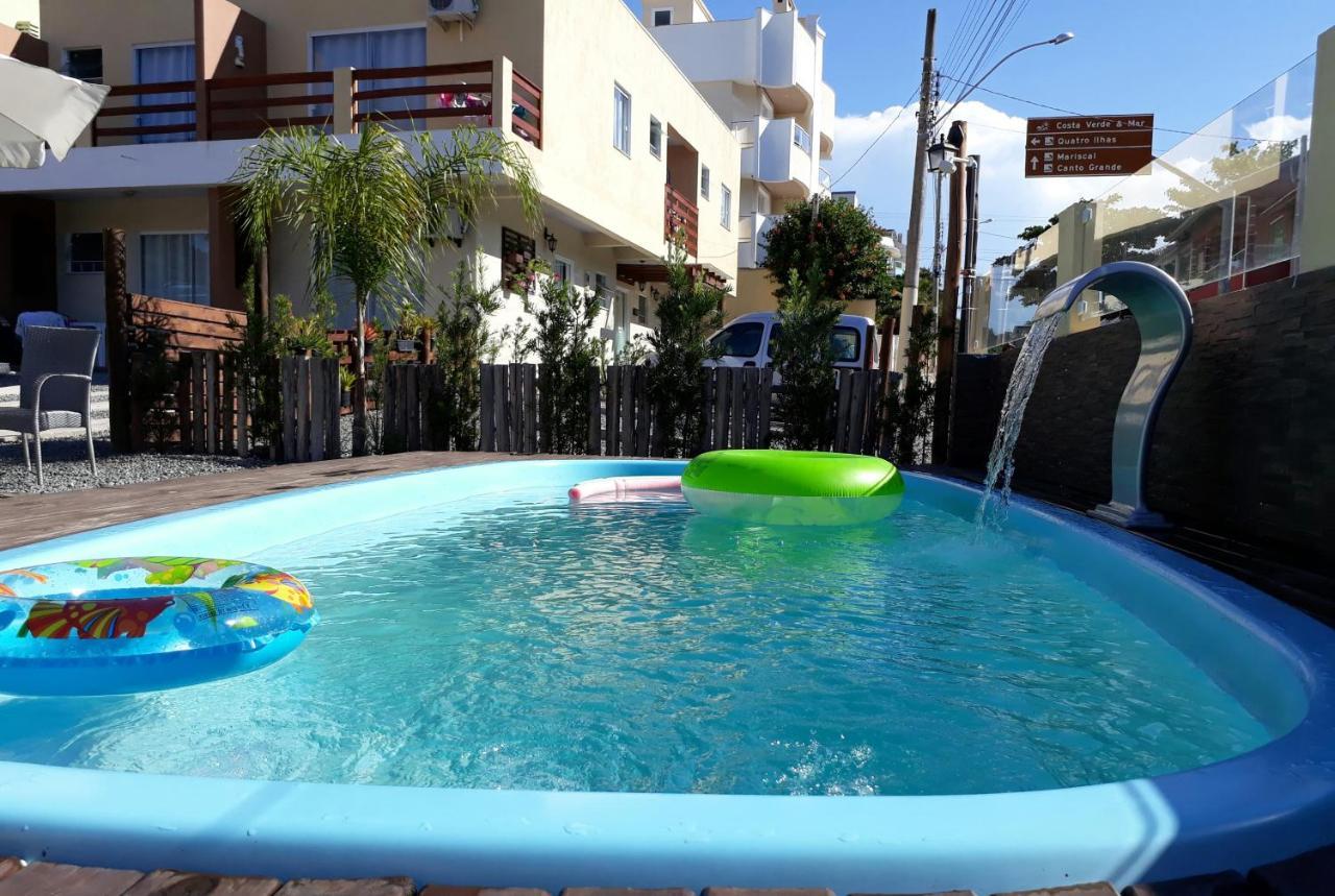 الشقق الفندقية بومبينهاسفي  Residencial Salmao المظهر الخارجي الصورة