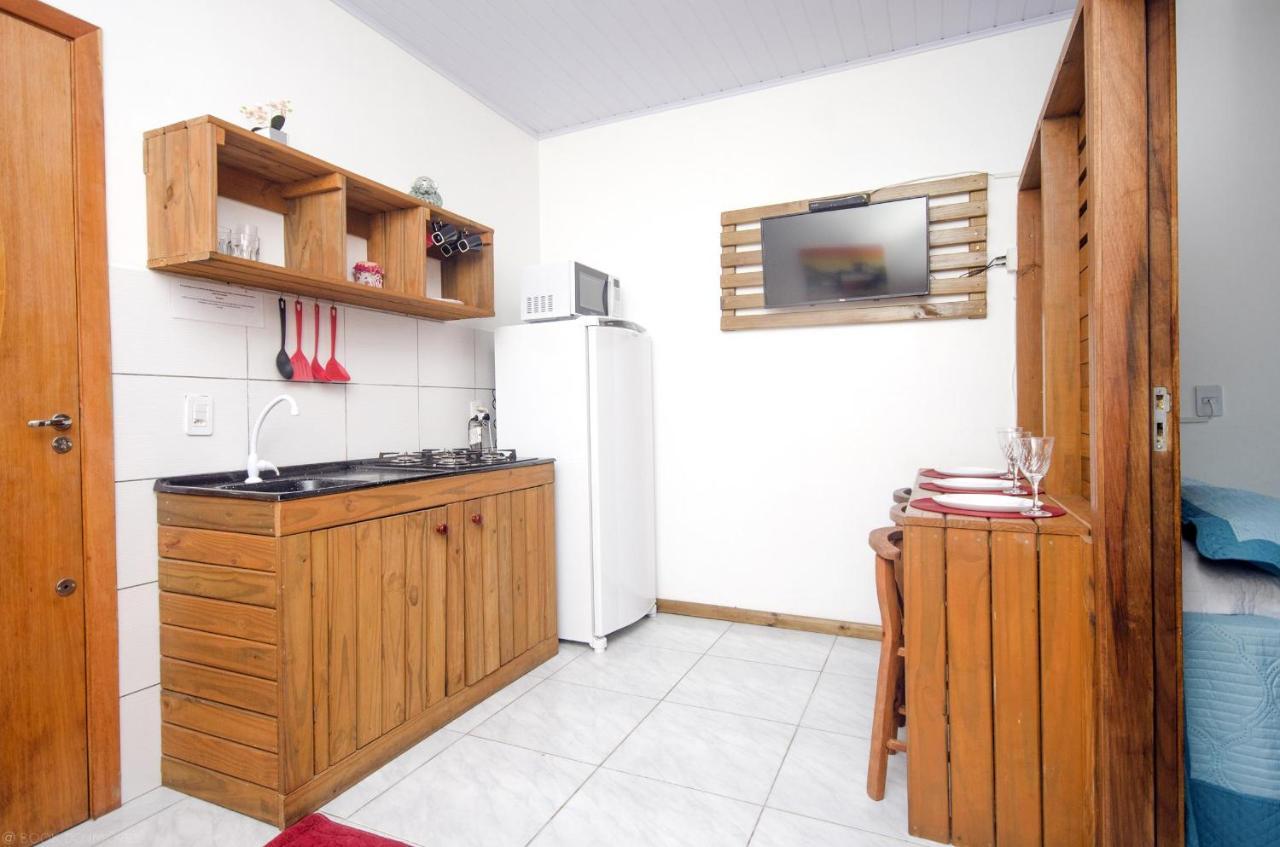 الشقق الفندقية بومبينهاسفي  Residencial Salmao المظهر الخارجي الصورة