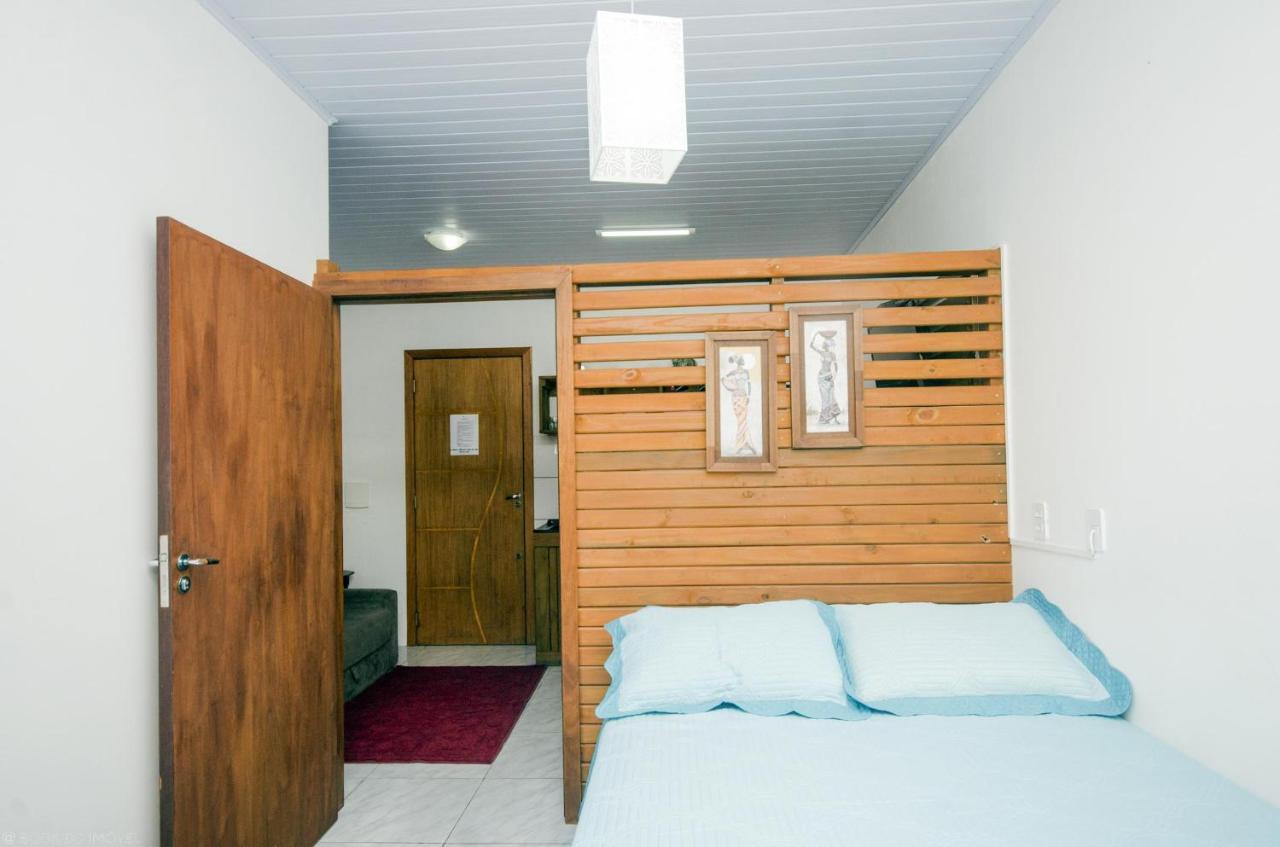 الشقق الفندقية بومبينهاسفي  Residencial Salmao المظهر الخارجي الصورة