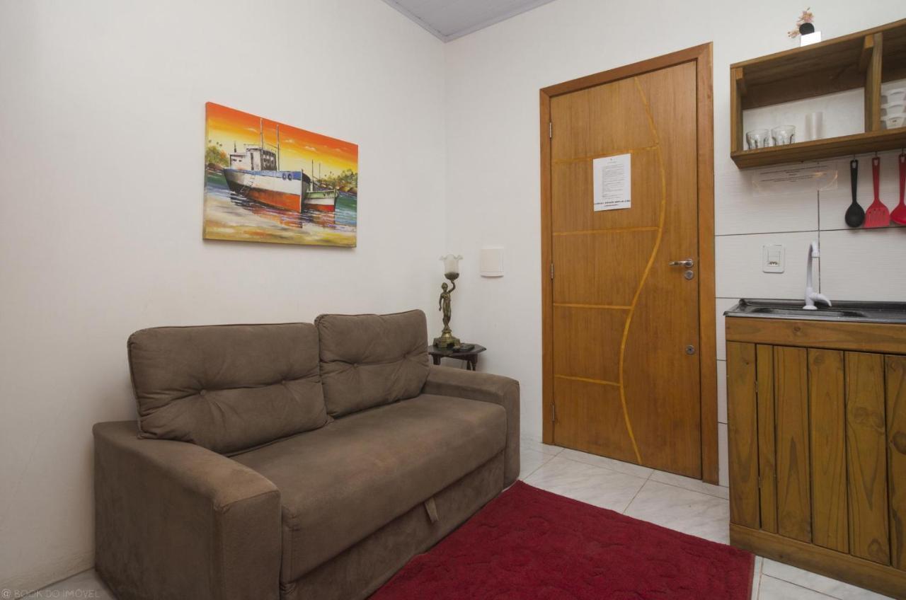 الشقق الفندقية بومبينهاسفي  Residencial Salmao المظهر الخارجي الصورة