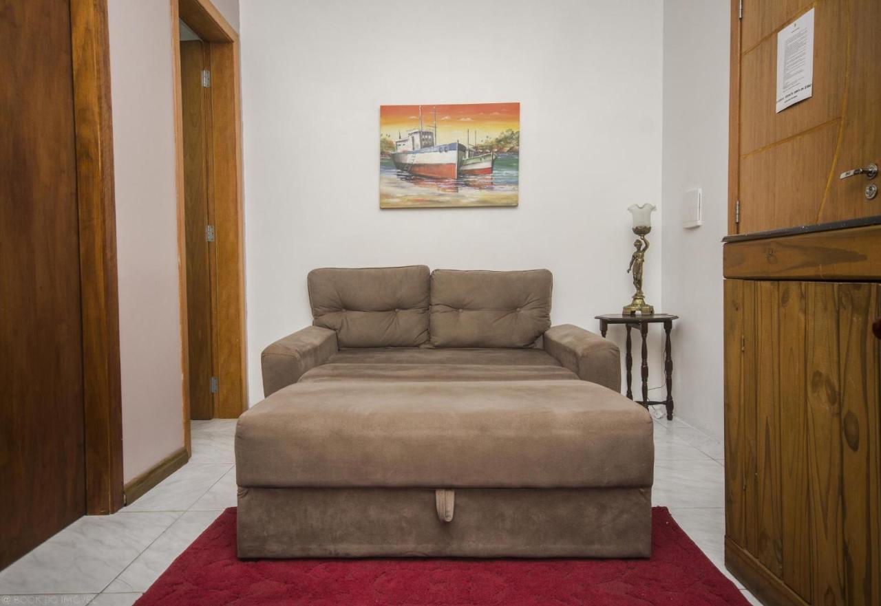 الشقق الفندقية بومبينهاسفي  Residencial Salmao المظهر الخارجي الصورة