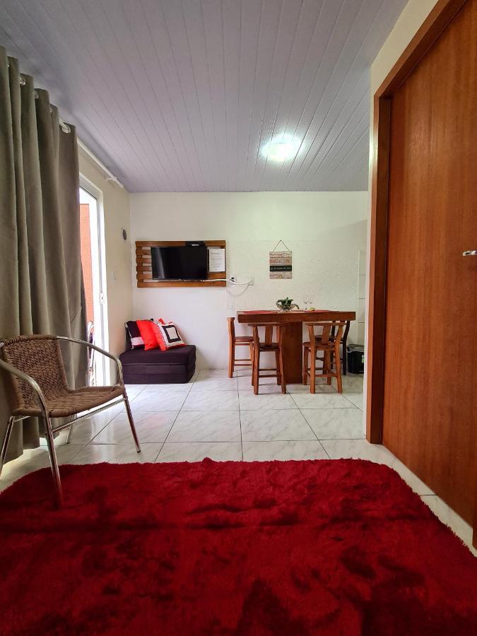 الشقق الفندقية بومبينهاسفي  Residencial Salmao المظهر الخارجي الصورة