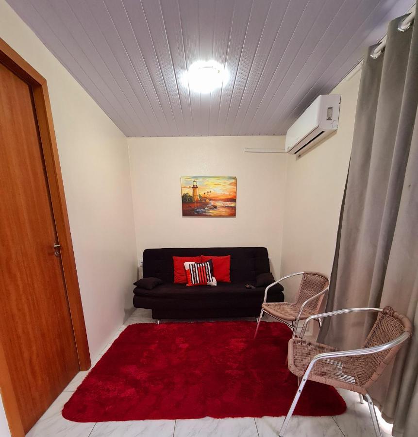 الشقق الفندقية بومبينهاسفي  Residencial Salmao المظهر الخارجي الصورة