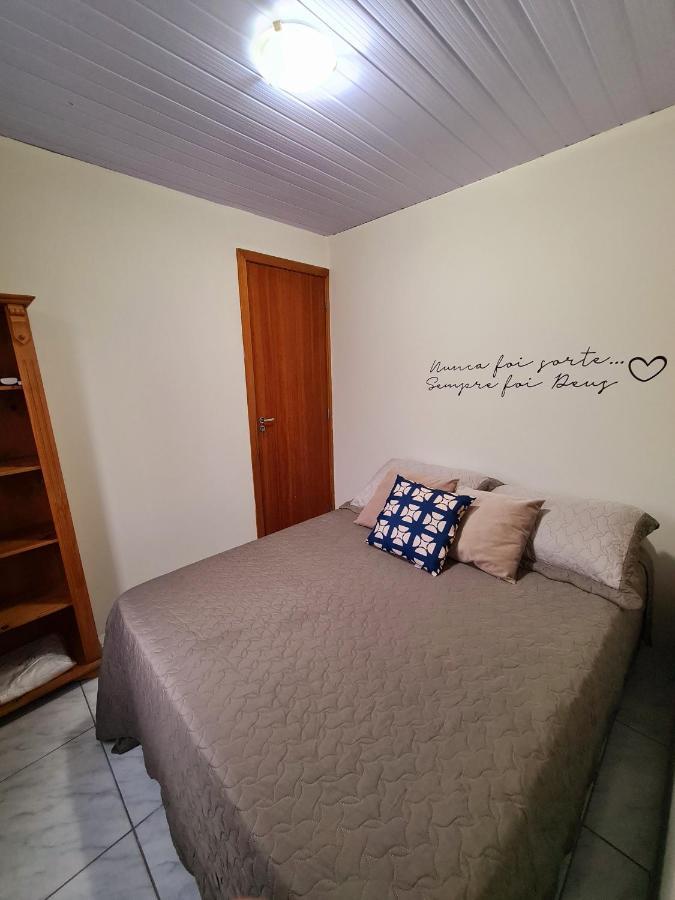 الشقق الفندقية بومبينهاسفي  Residencial Salmao المظهر الخارجي الصورة