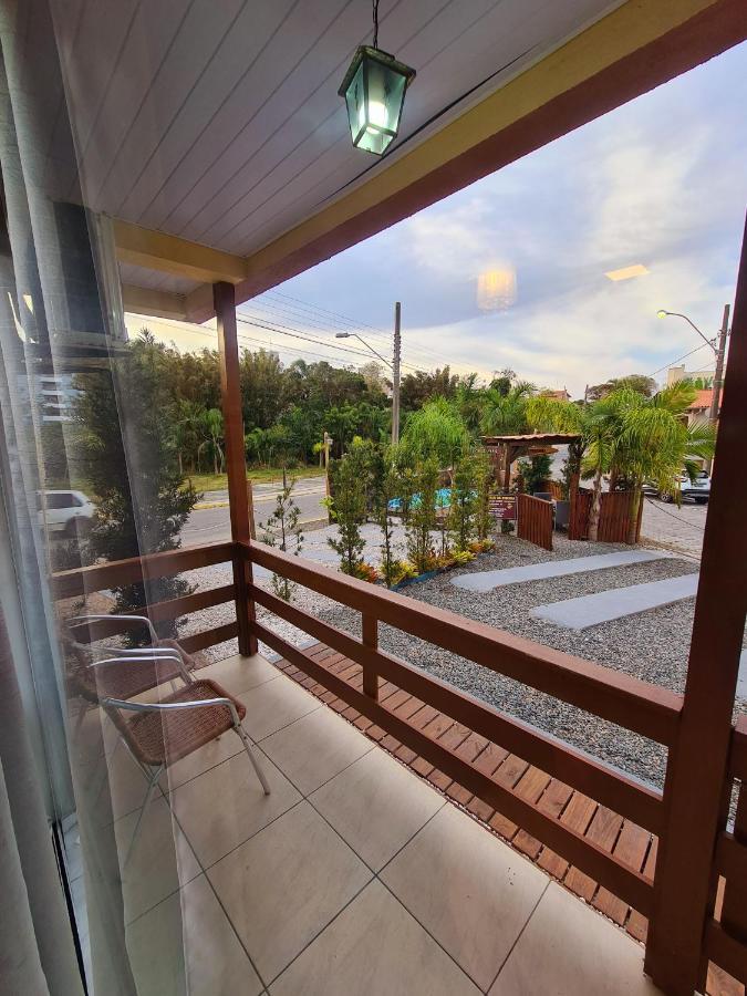 الشقق الفندقية بومبينهاسفي  Residencial Salmao المظهر الخارجي الصورة