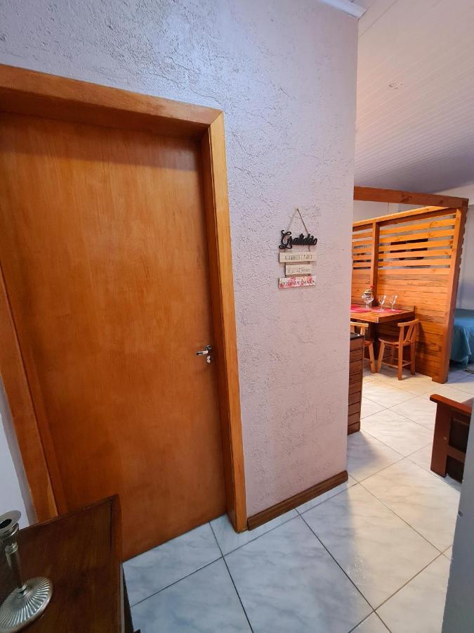 الشقق الفندقية بومبينهاسفي  Residencial Salmao المظهر الخارجي الصورة