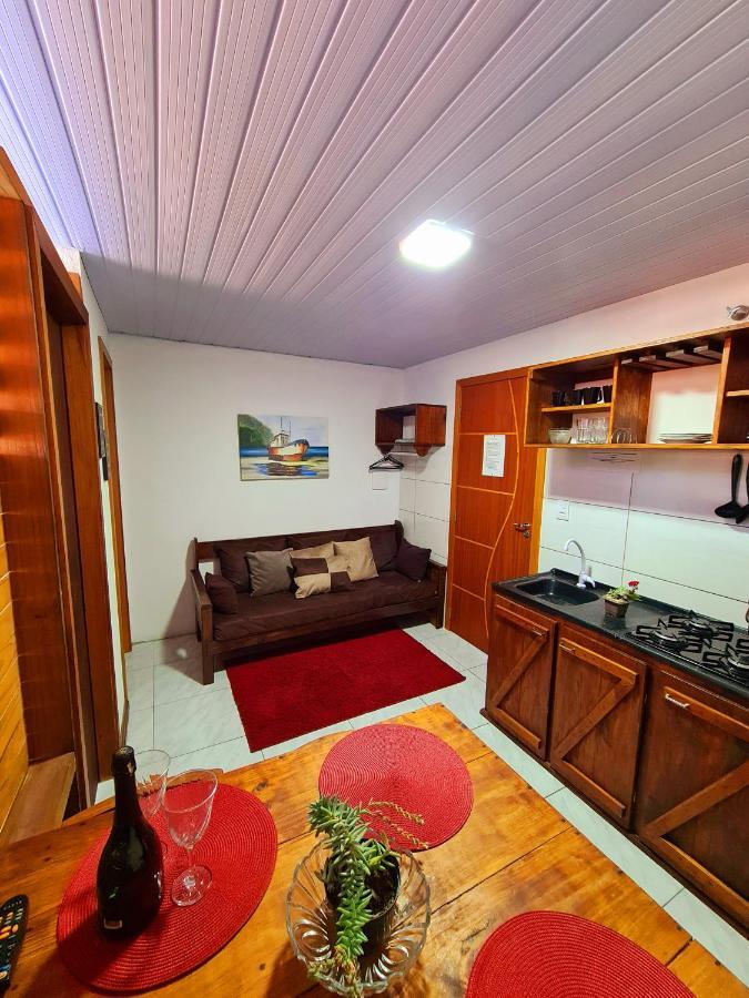 الشقق الفندقية بومبينهاسفي  Residencial Salmao المظهر الخارجي الصورة