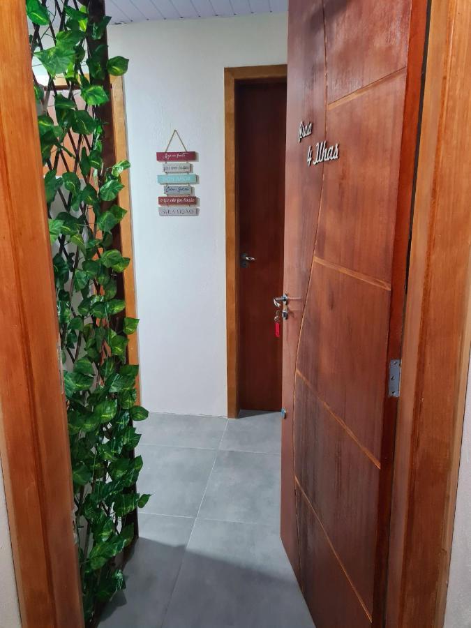 الشقق الفندقية بومبينهاسفي  Residencial Salmao المظهر الخارجي الصورة