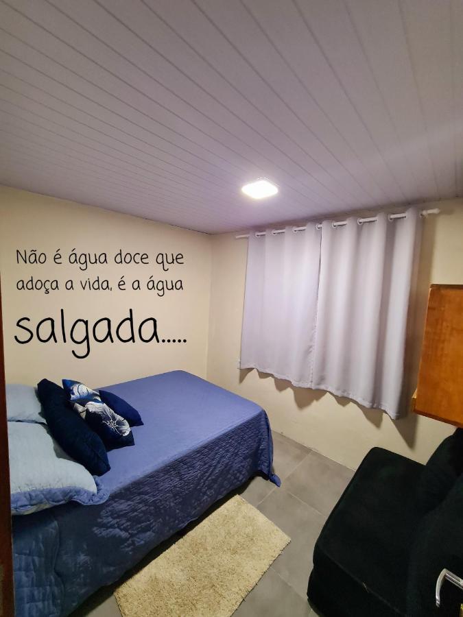 الشقق الفندقية بومبينهاسفي  Residencial Salmao المظهر الخارجي الصورة