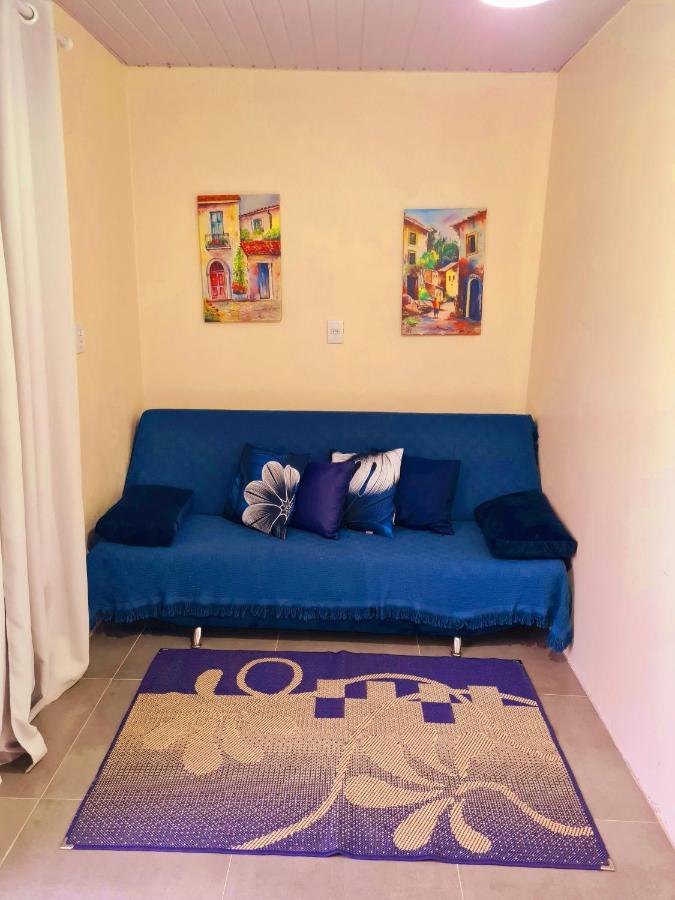 الشقق الفندقية بومبينهاسفي  Residencial Salmao المظهر الخارجي الصورة