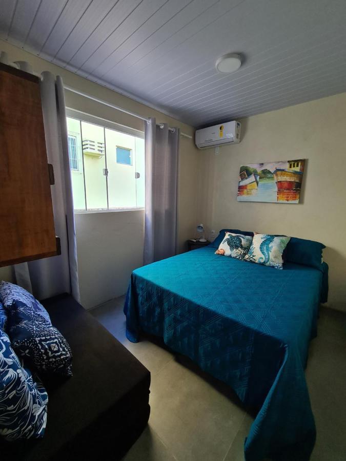 الشقق الفندقية بومبينهاسفي  Residencial Salmao المظهر الخارجي الصورة