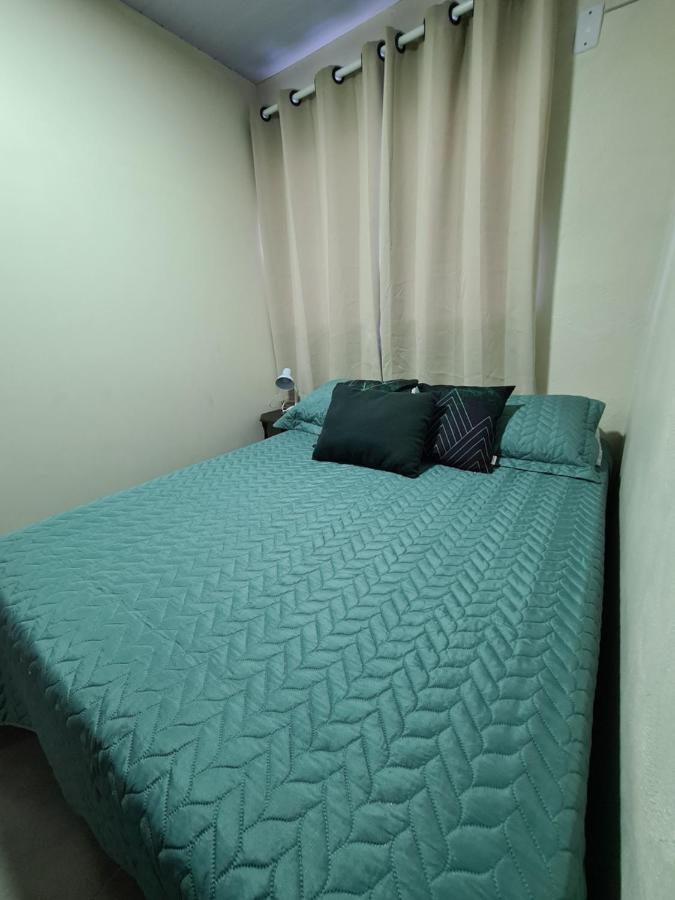 الشقق الفندقية بومبينهاسفي  Residencial Salmao المظهر الخارجي الصورة