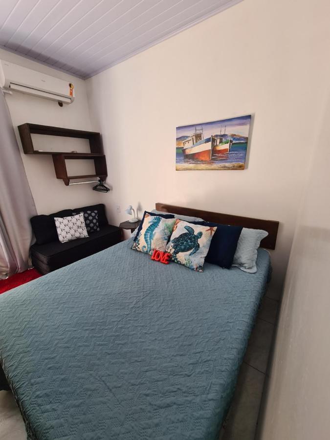 الشقق الفندقية بومبينهاسفي  Residencial Salmao المظهر الخارجي الصورة