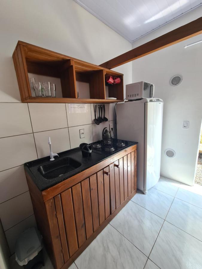 الشقق الفندقية بومبينهاسفي  Residencial Salmao المظهر الخارجي الصورة