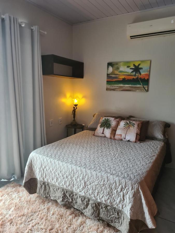 الشقق الفندقية بومبينهاسفي  Residencial Salmao المظهر الخارجي الصورة
