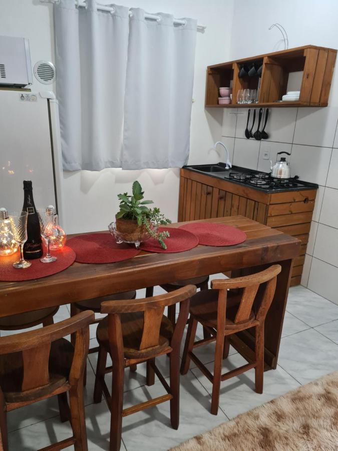 الشقق الفندقية بومبينهاسفي  Residencial Salmao المظهر الخارجي الصورة