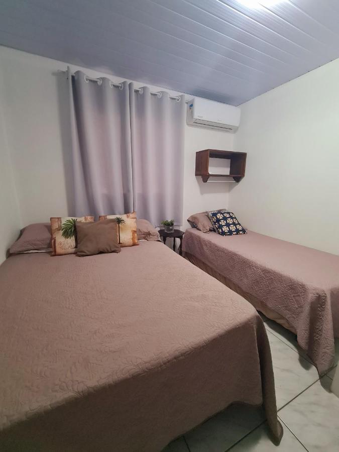 الشقق الفندقية بومبينهاسفي  Residencial Salmao المظهر الخارجي الصورة