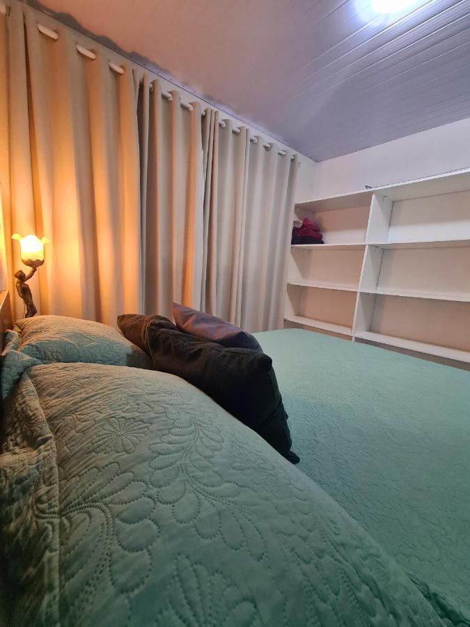 الشقق الفندقية بومبينهاسفي  Residencial Salmao المظهر الخارجي الصورة