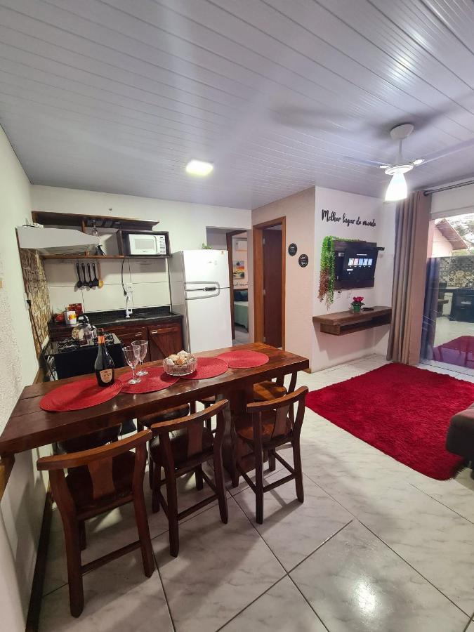 الشقق الفندقية بومبينهاسفي  Residencial Salmao المظهر الخارجي الصورة