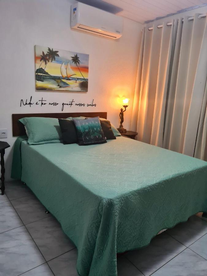 الشقق الفندقية بومبينهاسفي  Residencial Salmao المظهر الخارجي الصورة