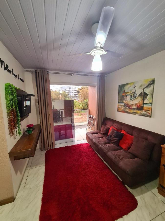الشقق الفندقية بومبينهاسفي  Residencial Salmao المظهر الخارجي الصورة